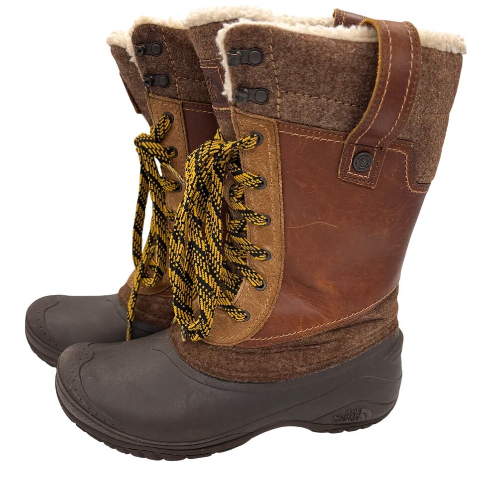 The North Face Shellista women’s warm winter boots